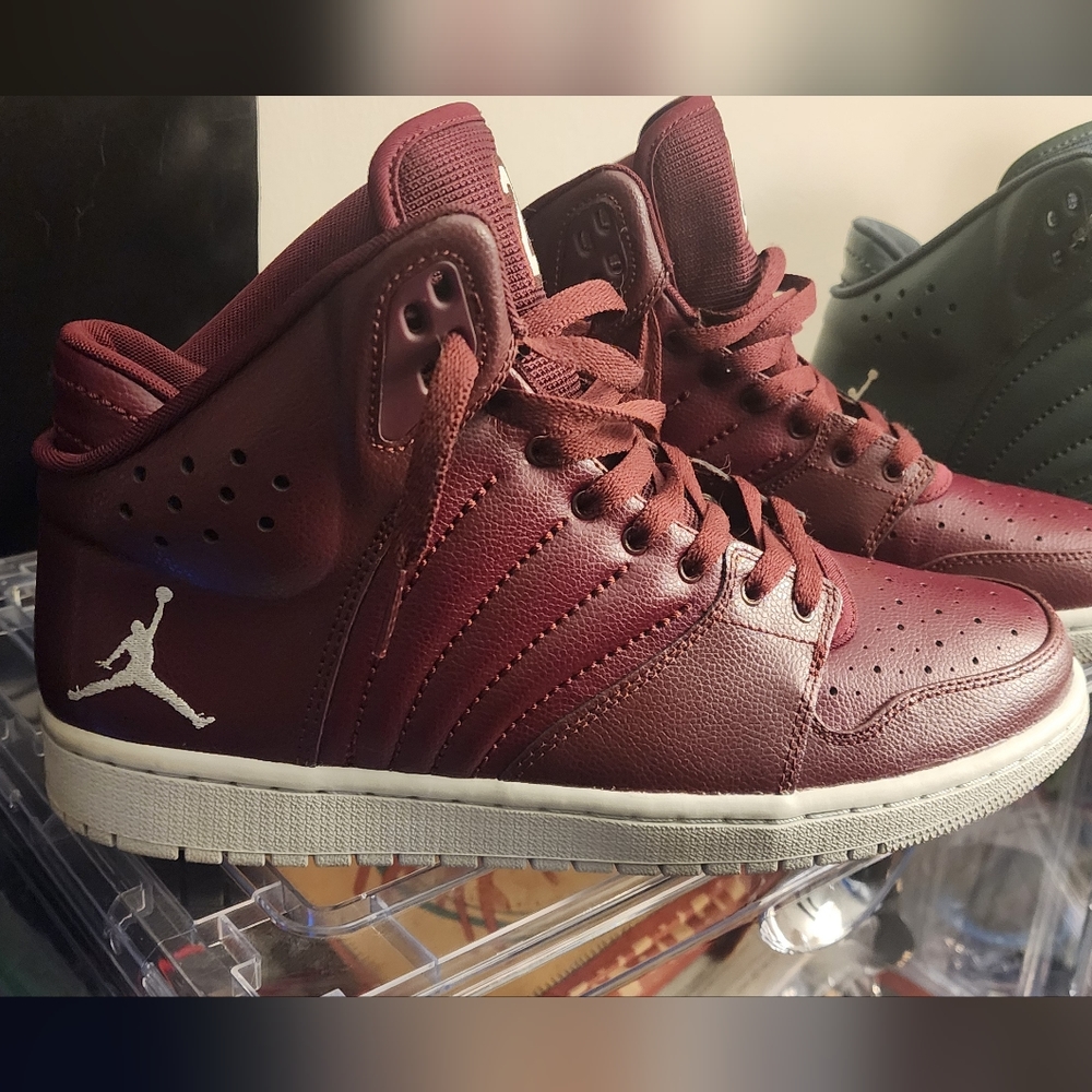 Jordan 1 Flight 4